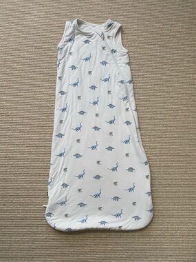 Kyte Bamboo Sleep Sack with Dinosaurs Medium *Flaw